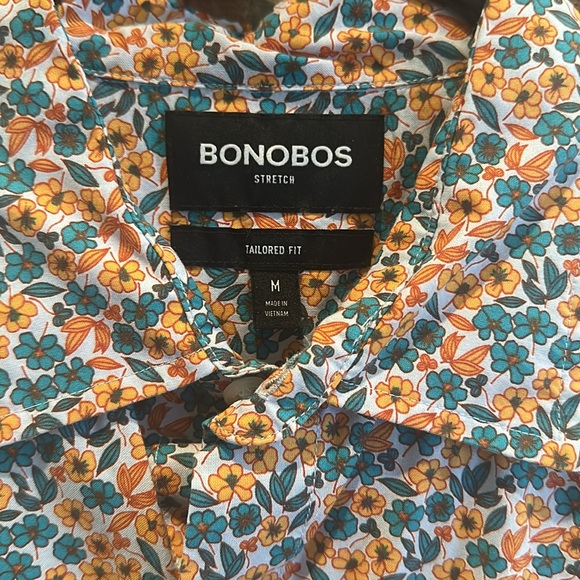 Bonobos button down - Picture 2 of 3